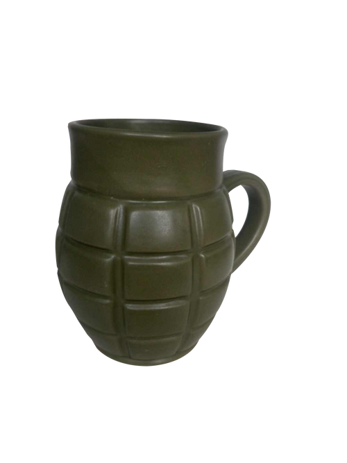 Caliber Gourmet Grenade Mug