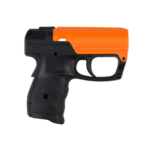 Sabre Aim and Fire Pepper Gel w/ Trigger and Grip Deployment