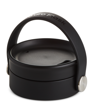 Hydro Flask Wide Mouth Flex Sip Lid - Black