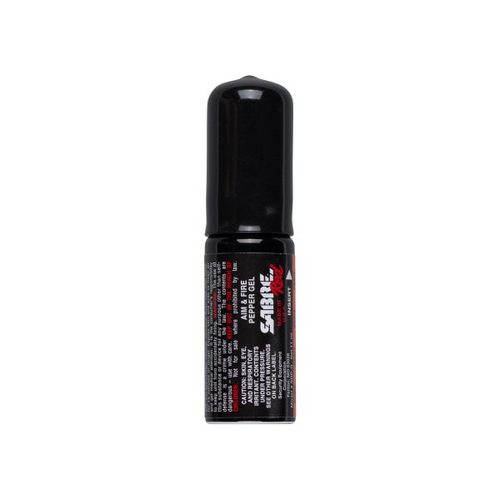 Sabre Aim and Fire Pepper Gel Refill Canister