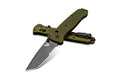 Benchmade BAILOUT, AXIS, TANTO