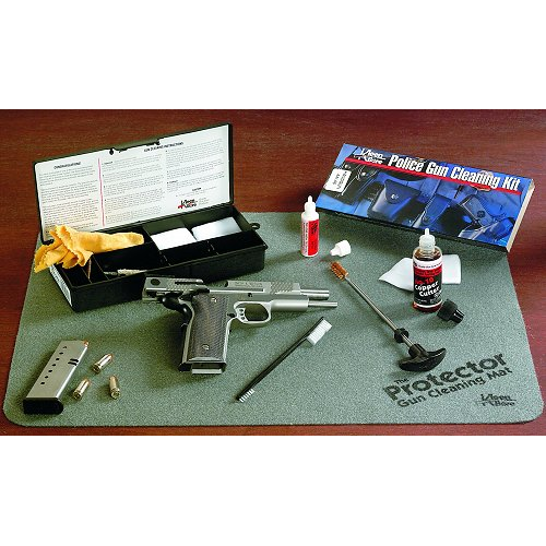 Kleenbore Cleaning Kit - 9mm Tactical LE Handgun