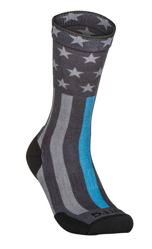 5.11 Tactical Sock And Awe Crew Tbl