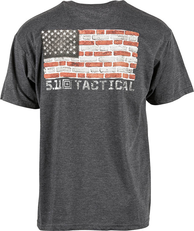 5.11 Tactical Bricks and Mortar T-Shirt