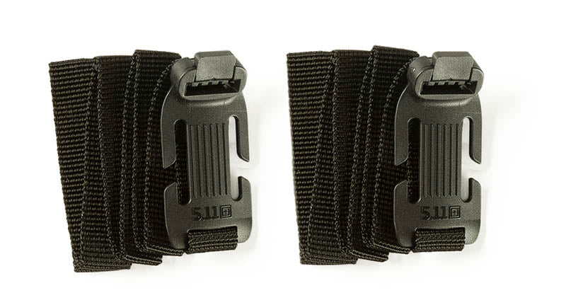 5.11 Tactical Sidewinder Straps Sm 2Pk