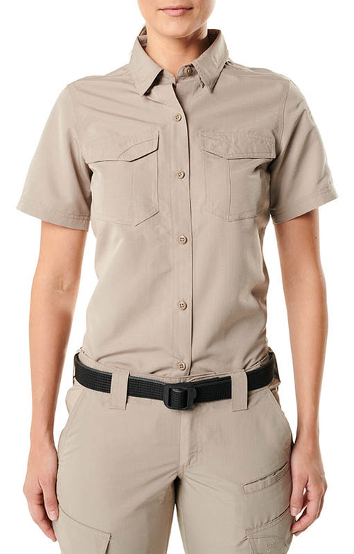 5.11 Tactical Women's Fast-Tac S/S Shirt