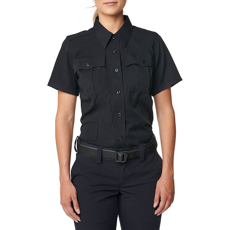 5.11 Tactical Women's Class A Flex-Tac Poly/Wool Twill S/S