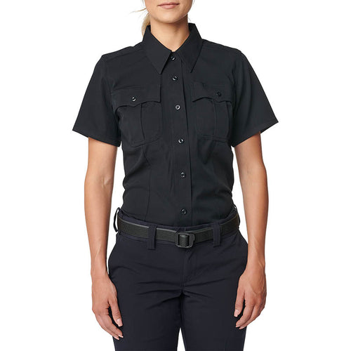 5.11 Tactical Women's Class A Flex-Tac Poly/Wool Twill S/S