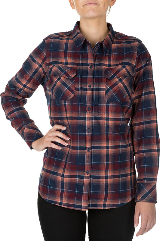 5.11 Tactical Heartbreaker Flannel Shirt