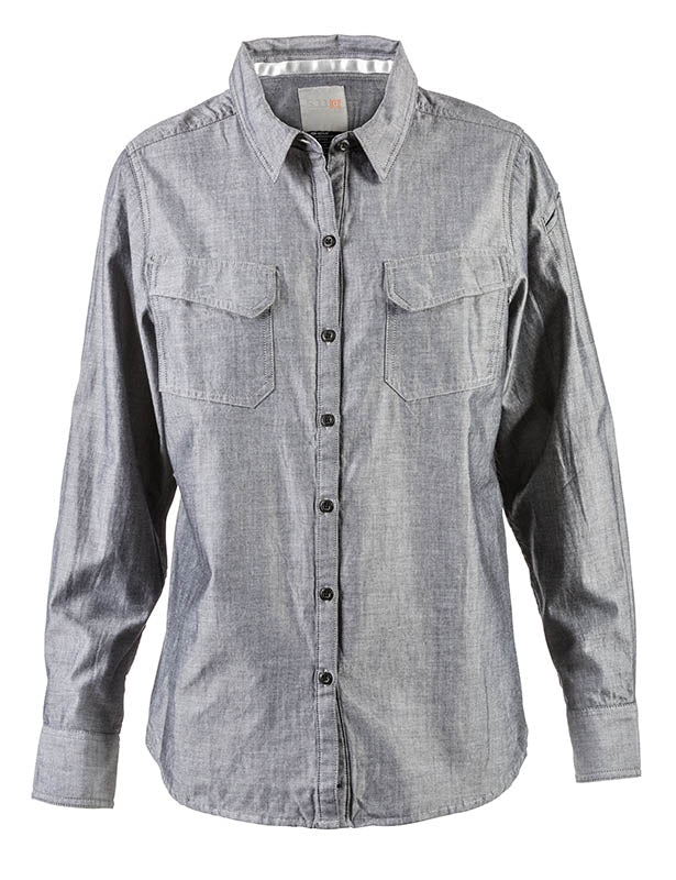 5.11 Tactical Women's Chambray Shirt