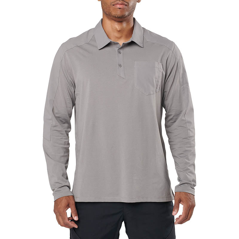 5.11 Tactical Artillery Long Sleeve Polo