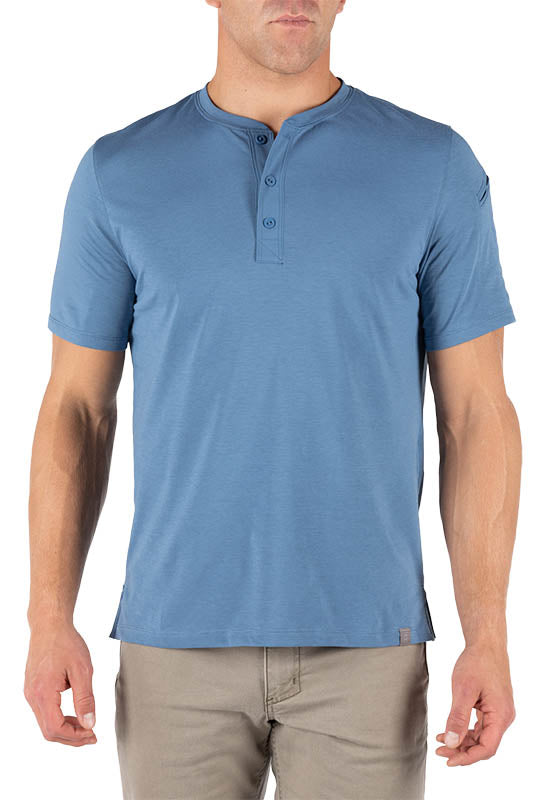 5.11 Tactical Delta Henley