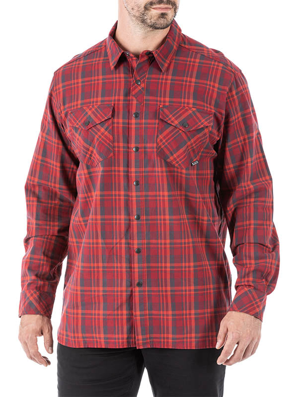 5.11 Tactical Peak Long Sleeve Shirt