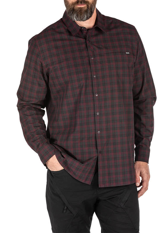 5.11 Tactical Echo Long Sleeve Shirt