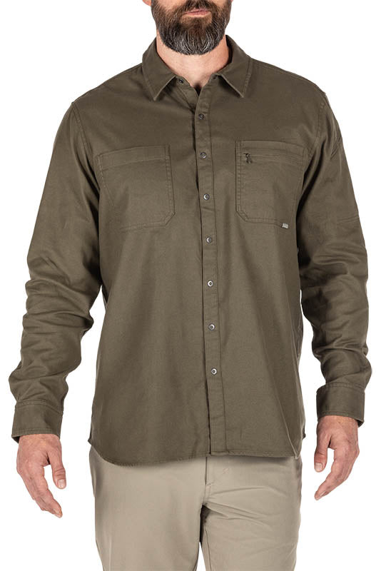 5.11 Tactical Hawthorn L/S Shirt