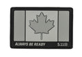 5.11 Tactical Canada Flag Patch