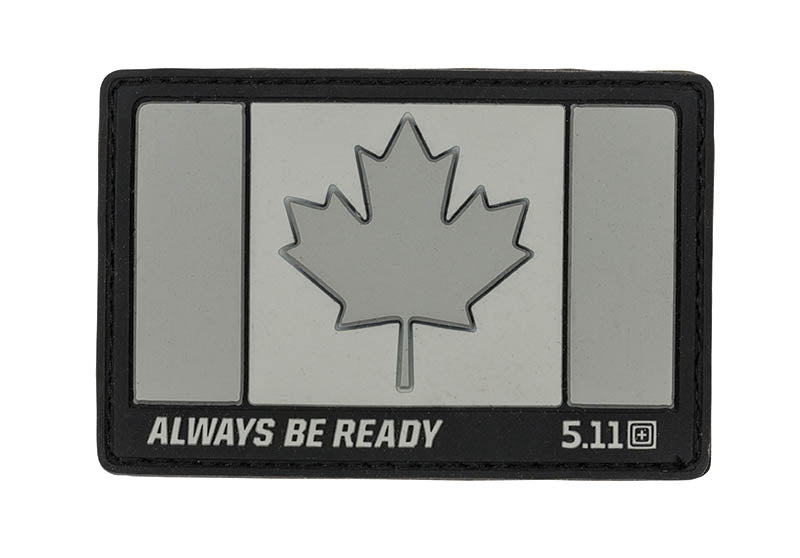 5.11 Tactical Canada Flag Patch