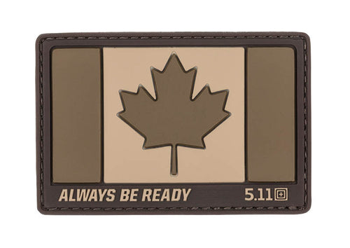 5.11 Tactical Canada Flag Patch
