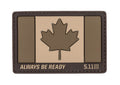 5.11 Tactical Canada Flag Patch
