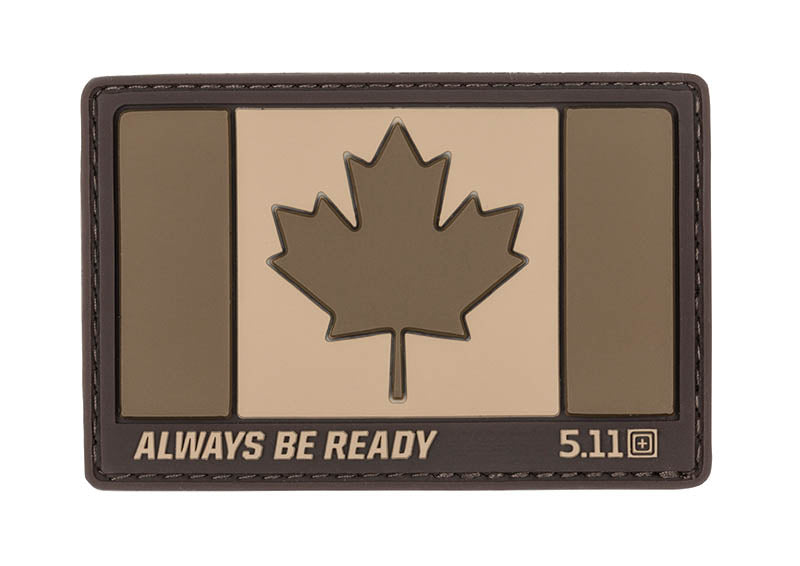 5.11 Tactical Canada Flag Patch