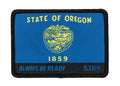 5.11 Tactical Oregon Flag Patch