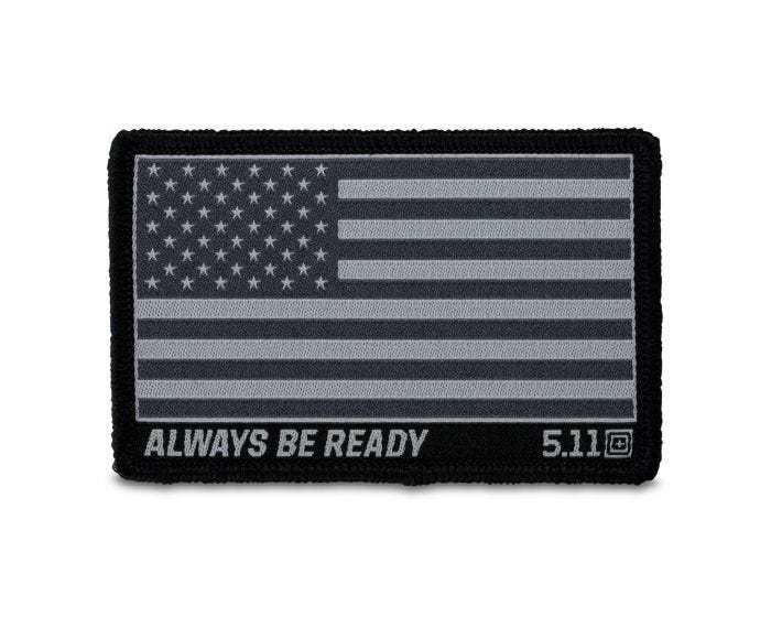 5.11 Tactical USA Flag Woven Patch