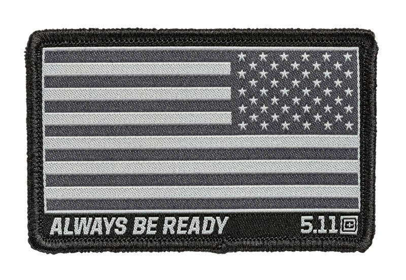 5.11 Tactical Reverse USA Flag Woven Patch