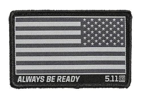 5.11 Tactical Reverse USA Flag Woven Patch
