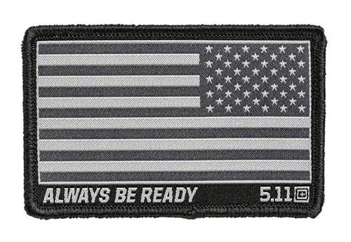 5.11 Tactical Reverse USA Flag Woven Patch