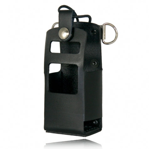 Boston Leather Firefighter's Radio Holder