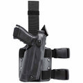 Safariland Model 6304 ALS/SLS Tactical Holster for Glock 17 Gens 1-4 w/ Light