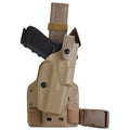 Safariland Model 6304 ALS/SLS Tactical Holster for Glock 17 w/ Light