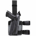 Safariland Model 6304 ALS/SLS Tactical Holster for Glock 17 w/ Light