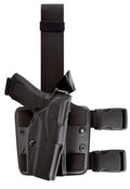 Model 6354 ALS Tactical Thigh Holster for Glock 19 w/ Light