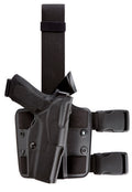 Safariland Model 6354 ALS Tactical Thigh Holster for Glock 17 w/ Light