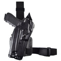 Safariland Model 6354RDS ALS Tactical Holster for Glock 17 MOS w/ Light