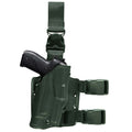 Safariland Model 6355 ALS Tactical Holster with Quick-Release Leg Harness for Glock 19 w/ Light