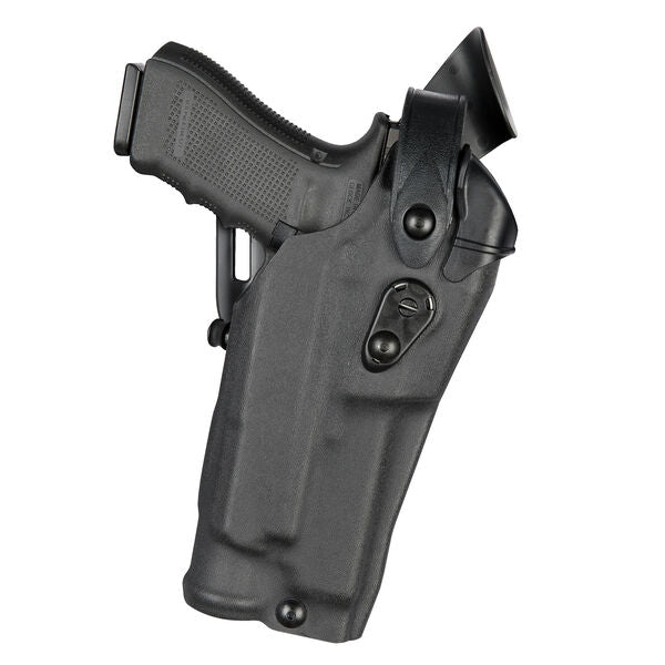 Safariland Model 6360RDS ALS/SLS Mid-Ride, Level III Retention Duty Holster for STI STACC P w/ Light