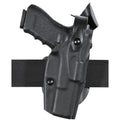 Model 6362 ALS/SLS Hi-Ride UBL, Level III Retention Duty Holster for Glock 19 w/ Light