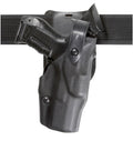 Safariland Model 6365 ALS Low-Ride, Level III Retention Duty Holster w/ SLS for Glock 17 w/ Light