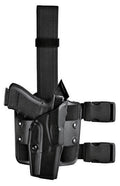 Safariland Model 6384 ALS OMV Tactical Holster for Glock 19 w/ Light