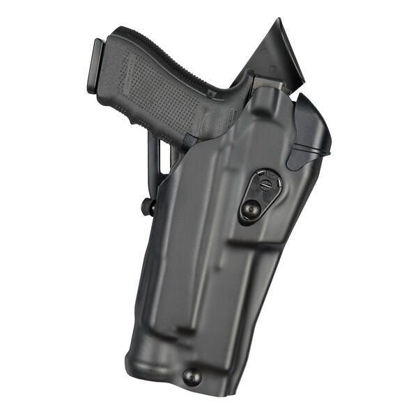 Safariland Model 6390RDS ALS Mid-Ride Level I Retention Duty Holster for Smith & Wesson M&P 2.0 9C w/ Light