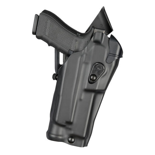 Safariland Model 6390RDS ALS Mid-Ride Level I Retention Duty Holster for Sig Sauer P320 RX 9 w/ Light