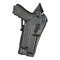 Safariland Model 6390RDS ALS Mid-Ride Level I Retention Duty Holster for STI Staccato P-Duo w/ Light