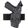 Safariland Model 6392 ALS Hi-Ride Level I Retention Duty Holster for Glock 19 w/ Light