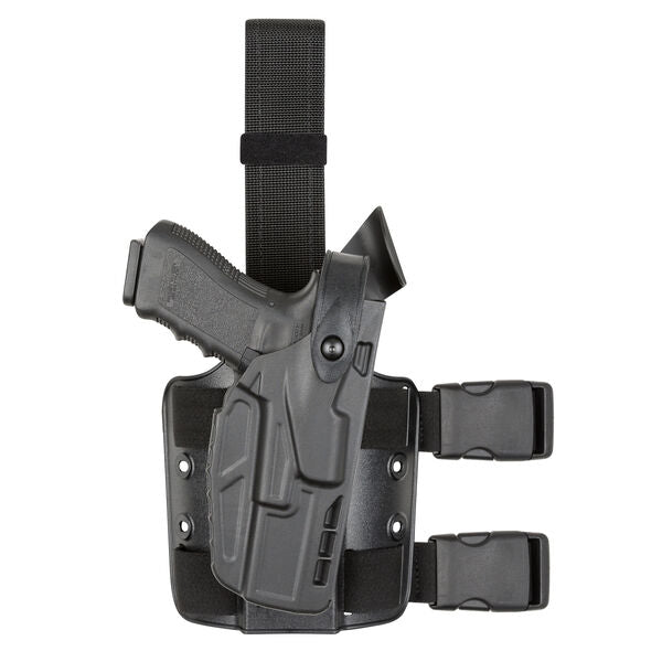 Safariland Model 7004 7TS SLS Tactical Holster for Glock 19