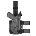Safariland Model 7004 7TS SLS Tactical Holster for Glock 19