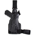 Model 7005 7TS SLS Tactical Holster w/Quick Release Leg Strap for Glock 19