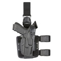 Model 7005 7TS SLS Tactical Holster w/Quick Release Leg Strap for Glock 17