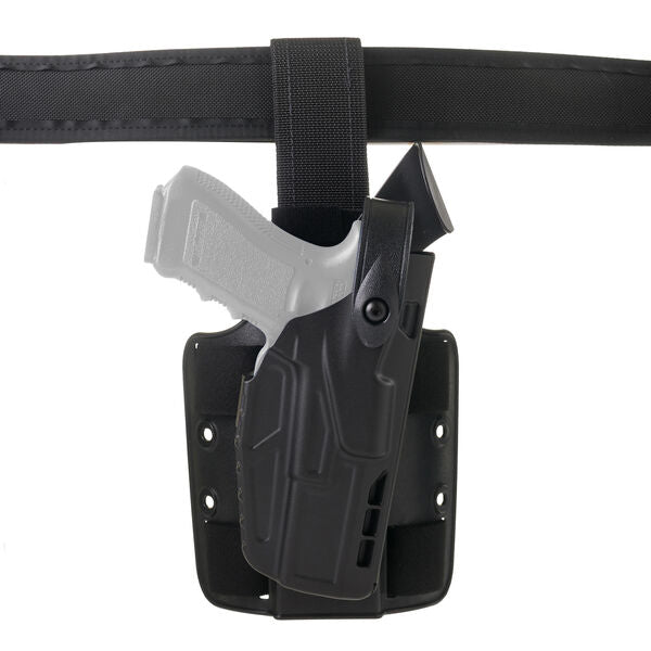 Safariland Model 7304 7TS ALS/SLS Tactical Holster for Glock 17